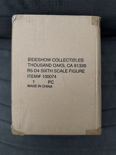 Figurina sideshow collectibles - figurina,