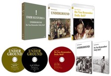 Director Emir Kusturica's