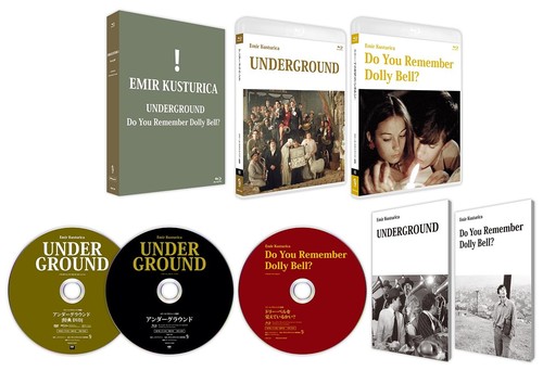 Director emir kusturica - director,
