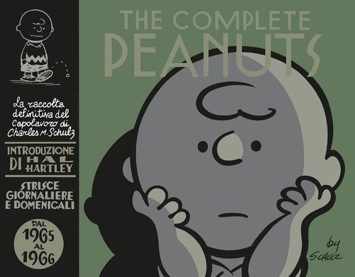 Charles schulz the - the, complete