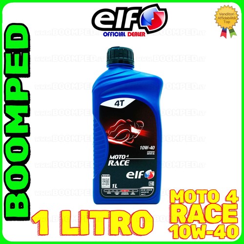 Olio elf moto4 - elf, 4t