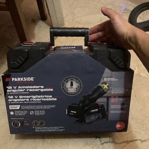 Parkside smerigliatrice - parkside,
