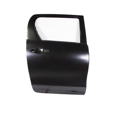 Porta posteriore toyota hilux - porta,