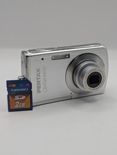 Pentax Optio M40 8,0 megapixel