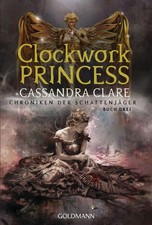 Clockwork Princess Cassandra