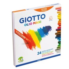 Giotto Pastelli ad Olio in