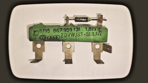 867959131 resistenza resistore - 867959131,