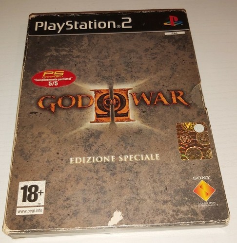 God war speciale - god, ed.