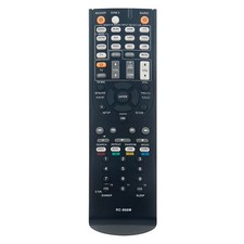 RC-866M Replacement Remote Fit