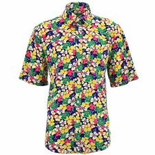 Camicia A Maniche Corte
