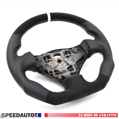 Tuning volant aplati peugeot - volant,