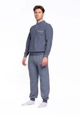 Pigiama Serafino da uomo a