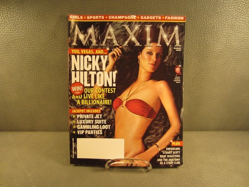Maxim for men magazine - for, 92