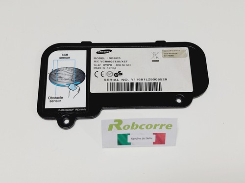 Cover inferiore coperchio - inferiore,