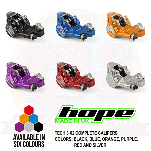 Pinze freno complete hope - freno,