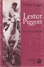 Nereo Lugli. Lester Piggott