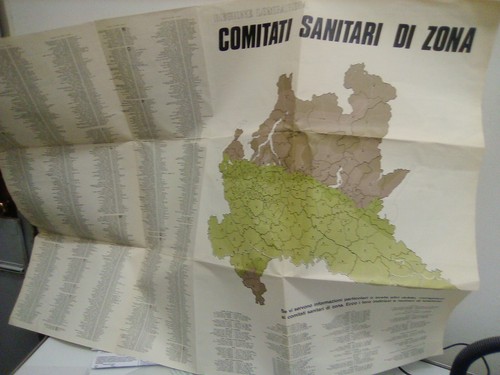 Grande poster manifesto