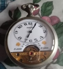 Orologio da tasca Hebdomas  8