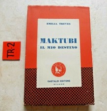 LIBRO MAKTUBI IL MIO DESTINO