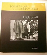 I GRANDI FOTOGRAFI MAGNUM PHOTOS testimonianze e visioni del