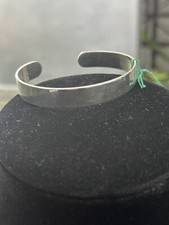 Bracciale Manetta Argento