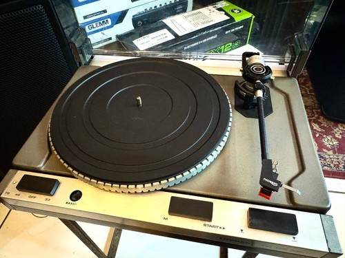 Thorens 115 mkii - thorens,