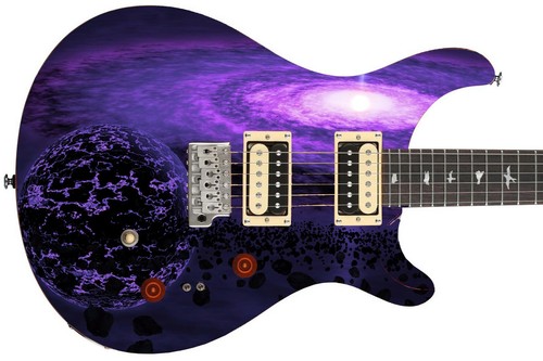 Guitar skin axe wrap bass - guitar,