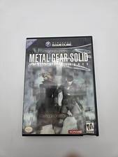 Metal Gear Solid The Twin