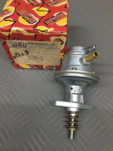 Pompa gasolio opel ascona - gasolio,