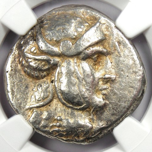 Seleucus tetradrachm - i, ar