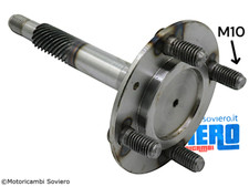 Mozzetto Flangia Asse ruota