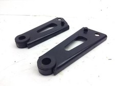 PAIR OF EXHAUST SUPPORT