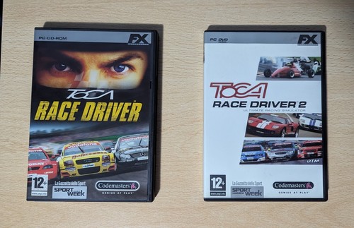 Toca race driver - race, 2