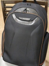 TUMI x McLaren Paddock Zaino