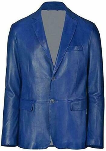 Blazer uomo vera - blazer, pelle