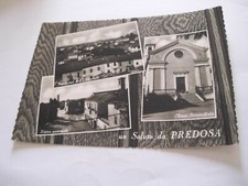 Alessandria - un saluto da Predosa - spedita f. g. 1958