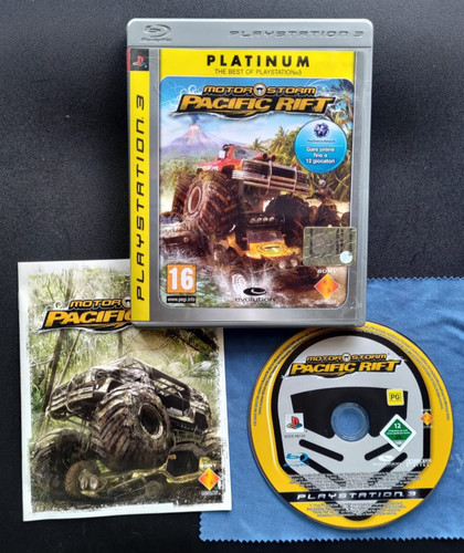 Pacific rift ps3 gioco - rift, ita