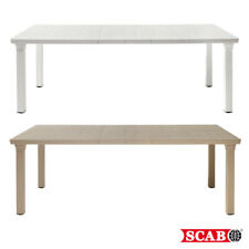 Tavolo da Giardino Allungabile