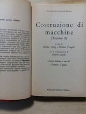 COSTRUZIONE DI MACCHINE (