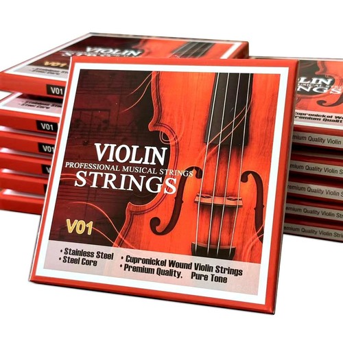 Corde per violino premium - corde,