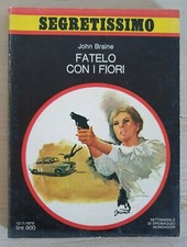 SEGRETISSIMO Spionaggio