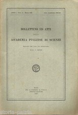PUGLIA_BARI_BARLETTA_MEDICINE_