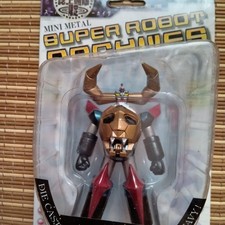 Marmit Minimetal Super Robot