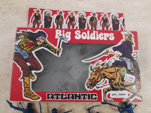 Soldatini atlantic west - atlantic,
