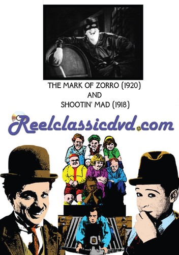 The mark zorro 1920 - the,