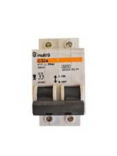 Merlin Gerin C32a Interruttore Magnetotermico 1P+N 15A 4500A  20364  Introvabile