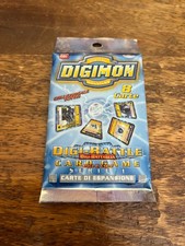 DIGIMON DIGI-BATTLE CARD GAME
