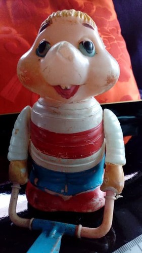 Topo gigio showa - showa, retro
