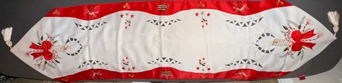 Fiocco candela tablerunner