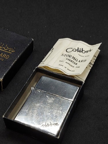 Vintage ww2 1944 colibri - vintage,